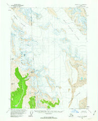 Yakutat C-3 Alaska Historical topographic map, 1:63360 scale, 15 X 15 Minute, Year 1959