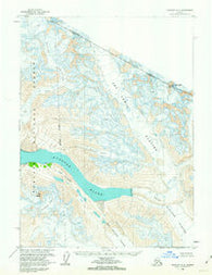 Yakutat D-3 Alaska Historical topographic map, 1:63360 scale, 15 X 15 Minute, Year 1959