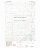 Yakutat D-7 Alaska Historical topographic map, 1:63360 scale, 15 X 15 Minute, Year 1985