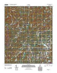 Abernant Alabama Historical topographic map, 1:24000 scale, 7.5 X 7.5 Minute, Year 2011