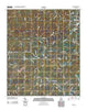 Aldrich Alabama Historical topographic map, 1:24000 scale, 7.5 X 7.5 Minute, Year 2011