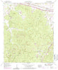 Barton Alabama Historical topographic map, 1:24000 scale, 7.5 X 7.5 Minute, Year 1953