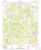 Barton Alabama Historical topographic map, 1:24000 scale, 7.5 X 7.5 Minute, Year 1953