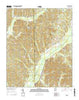 Belk Alabama Current topographic map, 1:24000 scale, 7.5 X 7.5 Minute, Year 2014