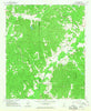 Belk Alabama Historical topographic map, 1:24000 scale, 7.5 X 7.5 Minute, Year 1967