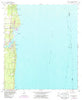 Bellefontaine Alabama Historical topographic map, 1:24000 scale, 7.5 X 7.5 Minute, Year 1956