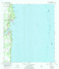 Bellefontaine Alabama Historical topographic map, 1:24000 scale, 7.5 X 7.5 Minute, Year 1956