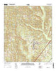 Belleville Alabama Current topographic map, 1:24000 scale, 7.5 X 7.5 Minute, Year 2014