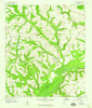 Bellwood Alabama Historical topographic map, 1:24000 scale, 7.5 X 7.5 Minute, Year 1957