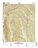 Bethel Alabama Current topographic map, 1:24000 scale, 7.5 X 7.5 Minute, Year 2014
