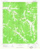 Bexar Alabama Historical topographic map, 1:24000 scale, 7.5 X 7.5 Minute, Year 1967