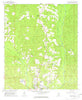 Brewton North Alabama Historical topographic map, 1:24000 scale, 7.5 X 7.5 Minute, Year 1960