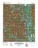 Brownville Alabama Historical topographic map, 1:24000 scale, 7.5 X 7.5 Minute, Year 2011