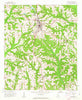 Brundidge Alabama Historical topographic map, 1:24000 scale, 7.5 X 7.5 Minute, Year 1960