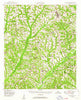Brundidge Alabama Historical topographic map, 1:62500 scale, 15 X 15 Minute, Year 1950