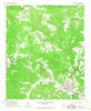 Carbon Hill Alabama Historical topographic map, 1:24000 scale, 7.5 X 7.5 Minute, Year 1967