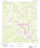 Carbon Hill Alabama Historical topographic map, 1:24000 scale, 7.5 X 7.5 Minute, Year 1967