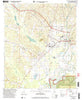 Centreville West Alabama Historical topographic map, 1:24000 scale, 7.5 X 7.5 Minute, Year 2002