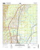 Chickasaw Alabama Current topographic map, 1:24000 scale, 7.5 X 7.5 Minute, Year 2014