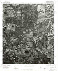 Childersburg Alabama Historical topographic map, 1:24000 scale, 7.5 X 7.5 Minute, Year 1975