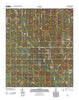 China Alabama Historical topographic map, 1:24000 scale, 7.5 X 7.5 Minute, Year 2011