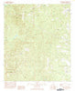 Choctaw Bluff NE Alabama Historical topographic map, 1:24000 scale, 7.5 X 7.5 Minute, Year 1983