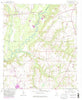 Clayhatchee Alabama Historical topographic map, 1:24000 scale, 7.5 X 7.5 Minute, Year 1957