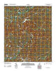 Clayton North Alabama Historical topographic map, 1:24000 scale, 7.5 X 7.5 Minute, Year 2011