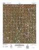 Clayton South Alabama Historical topographic map, 1:24000 scale, 7.5 X 7.5 Minute, Year 2011