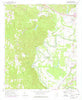 Coker Alabama Historical topographic map, 1:24000 scale, 7.5 X 7.5 Minute, Year 1969
