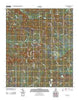 Collirene Alabama Historical topographic map, 1:24000 scale, 7.5 X 7.5 Minute, Year 2011