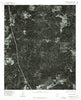 Columbiana SW Alabama Historical topographic map, 1:24000 scale, 7.5 X 7.5 Minute, Year 1975