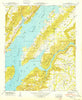 Columbus City Alabama Historical topographic map, 1:24000 scale, 7.5 X 7.5 Minute, Year 1949