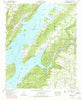 Columbus City Alabama Historical topographic map, 1:24000 scale, 7.5 X 7.5 Minute, Year 1947