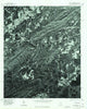 Cooks Springs Alabama Historical topographic map, 1:24000 scale, 7.5 X 7.5 Minute, Year 1975