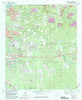 Cottondale Alabama Historical topographic map, 1:24000 scale, 7.5 X 7.5 Minute, Year 1969