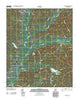 Cunningham Alabama Historical topographic map, 1:24000 scale, 7.5 X 7.5 Minute, Year 2011