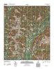 Daleville Alabama Historical topographic map, 1:24000 scale, 7.5 X 7.5 Minute, Year 2011