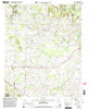 Danville Alabama Historical topographic map, 1:24000 scale, 7.5 X 7.5 Minute, Year 2000