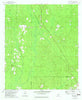 Deer Park Alabama Historical topographic map, 1:24000 scale, 7.5 X 7.5 Minute, Year 1982