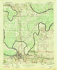 Demopolis Alabama Historical topographic map, 1:24000 scale, 7.5 X 7.5 Minute, Year 1947