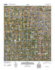 Dothan West Alabama Historical topographic map, 1:24000 scale, 7.5 X 7.5 Minute, Year 2011
