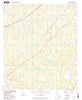 Dyas Alabama Historical topographic map, 1:24000 scale, 7.5 X 7.5 Minute, Year 1994