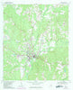 Elba Alabama Historical topographic map, 1:24000 scale, 7.5 X 7.5 Minute, Year 1968