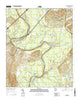 Epes East Alabama Current topographic map, 1:24000 scale, 7.5 X 7.5 Minute, Year 2014
