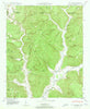 Estill Fork Alabama Historical topographic map, 1:24000 scale, 7.5 X 7.5 Minute, Year 1948