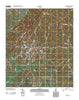 Evergreen Alabama Historical topographic map, 1:24000 scale, 7.5 X 7.5 Minute, Year 2011