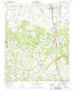 Falkville Alabama Historical topographic map, 1:24000 scale, 7.5 X 7.5 Minute, Year 1949