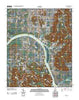 Farley Alabama Historical topographic map, 1:24000 scale, 7.5 X 7.5 Minute, Year 2011