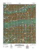 Fernbank Alabama Historical topographic map, 1:24000 scale, 7.5 X 7.5 Minute, Year 2011